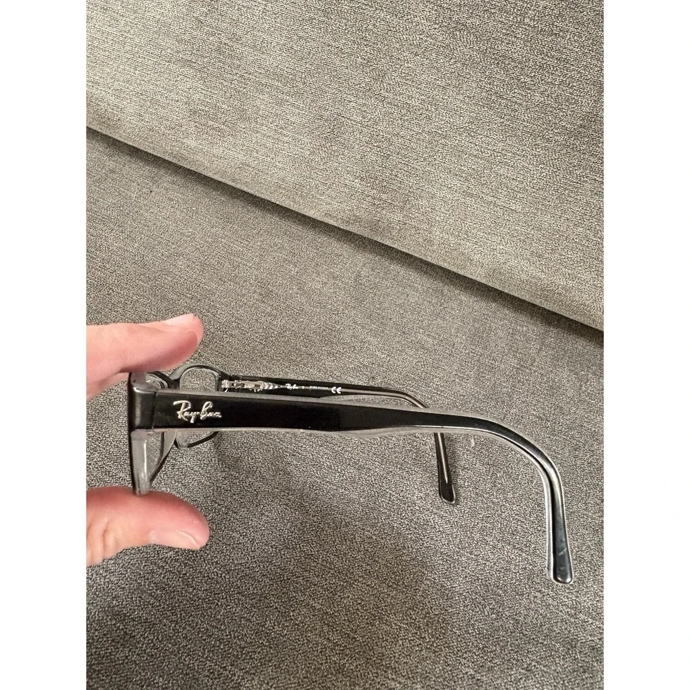 Ray-Ban Glasses Black RB 5169 2034 54-16‎ 140